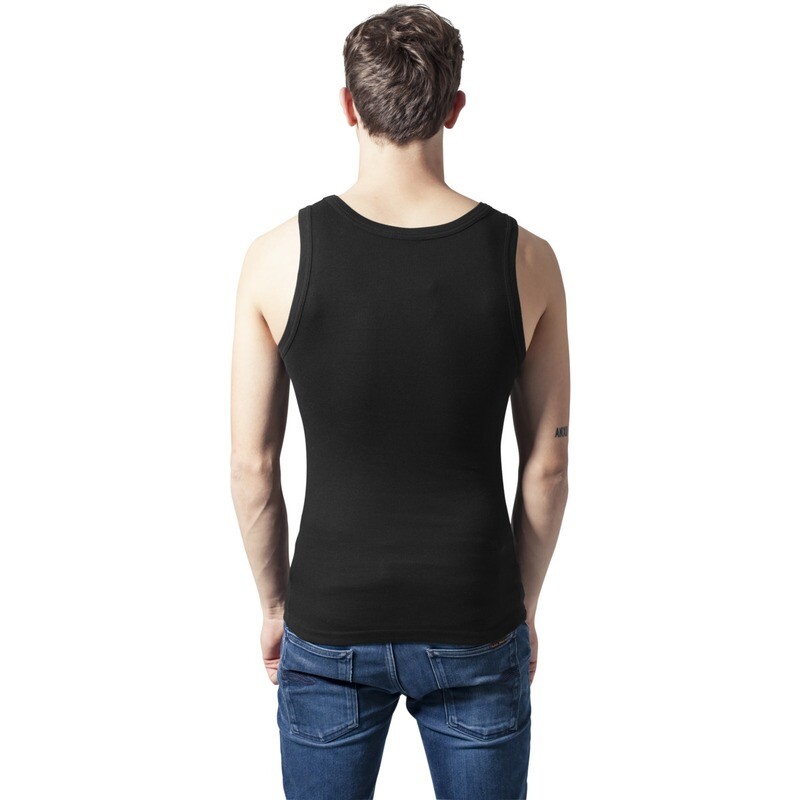 1 by 1 Rib Tanktop