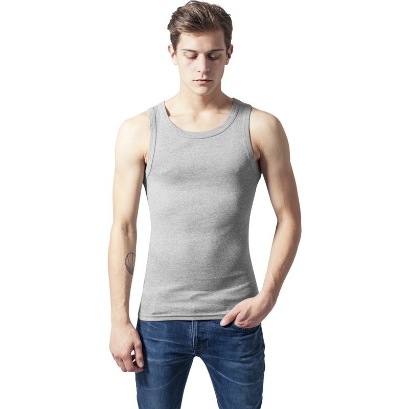 1 by 1 Rib Tanktop