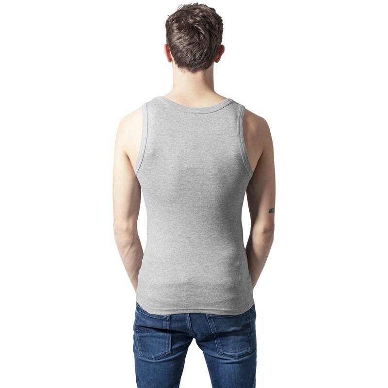 1 by 1 Rib Tanktop