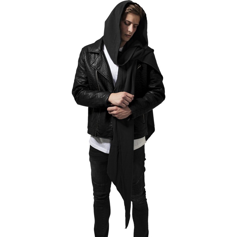 Terry Hoody Scarf