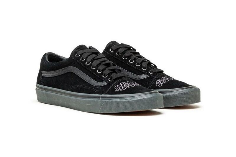 NEIGHBORHOOD X MISTER CARTOON X OLD SKOOL 36 DX &#39;TOKYO LOS ANGELES&#39;