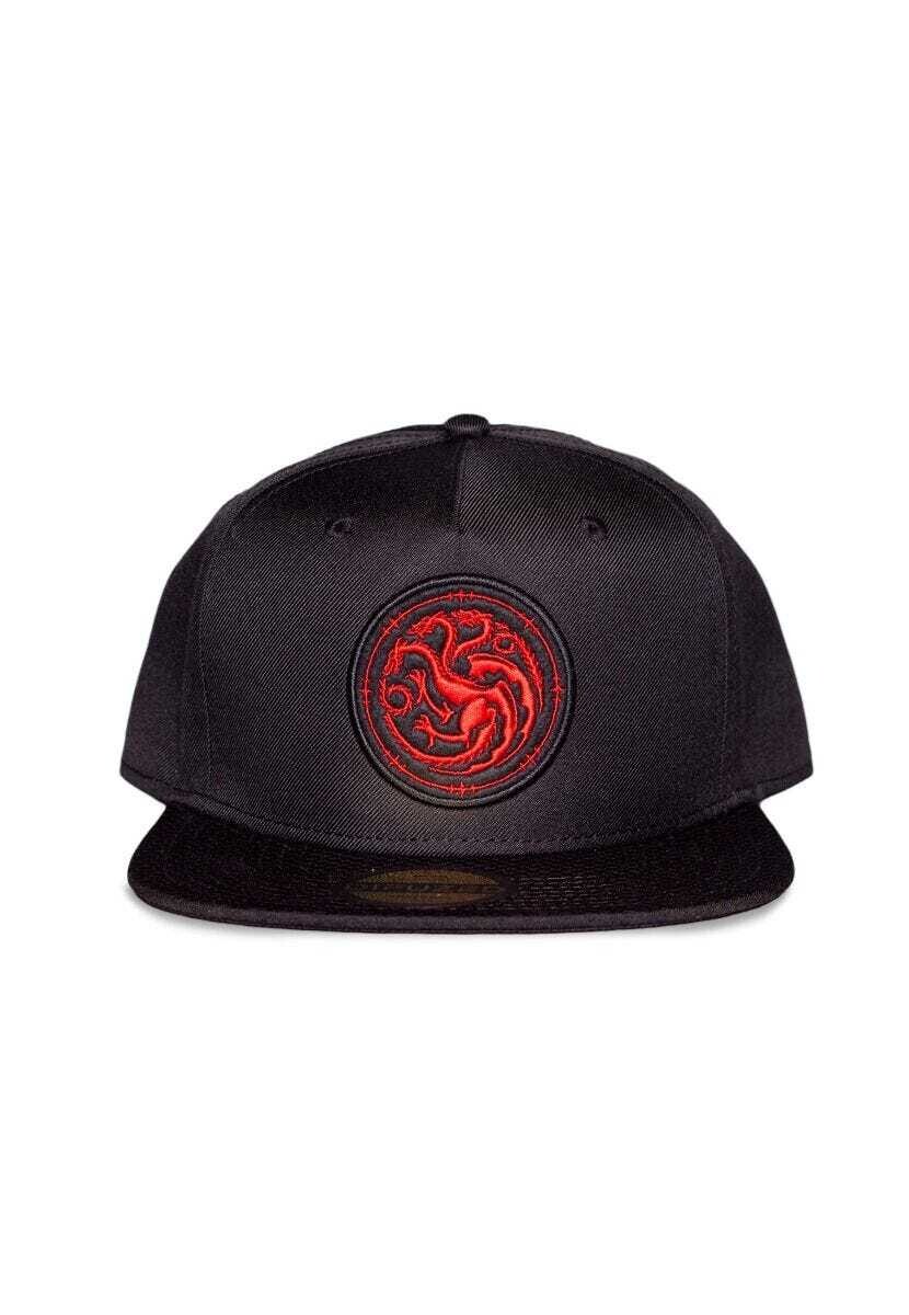 GOT - House Of The Dragon - Men&#39;s Snapback Cap