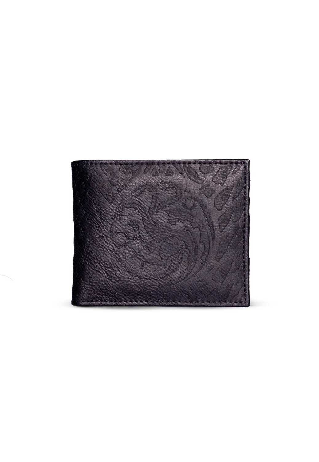 GOT - House Of The Dragon - Men's Bifold Wallet