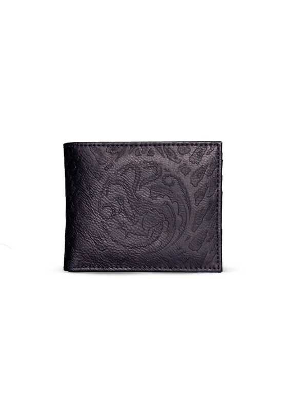 GOT - House Of The Dragon - Men&#39;s Bifold Wallet