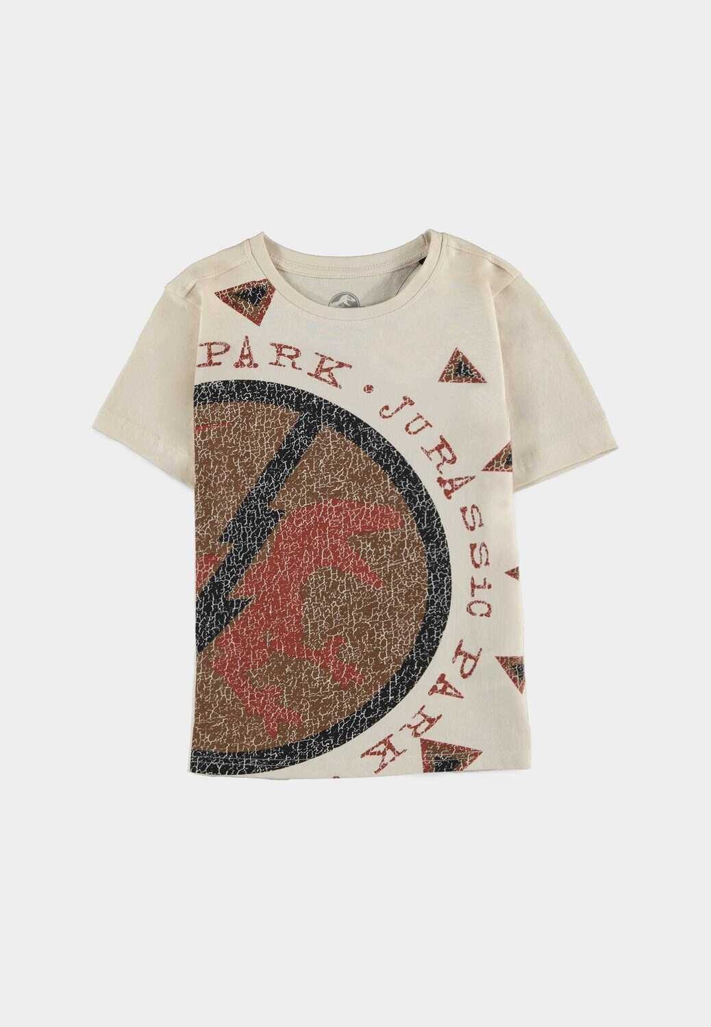 Universal - Jurassic Park - Boys Short Sleeved T-shirt