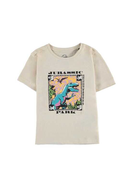 Universal - Jurassic Park - Boys Short Sleeved T-shirt