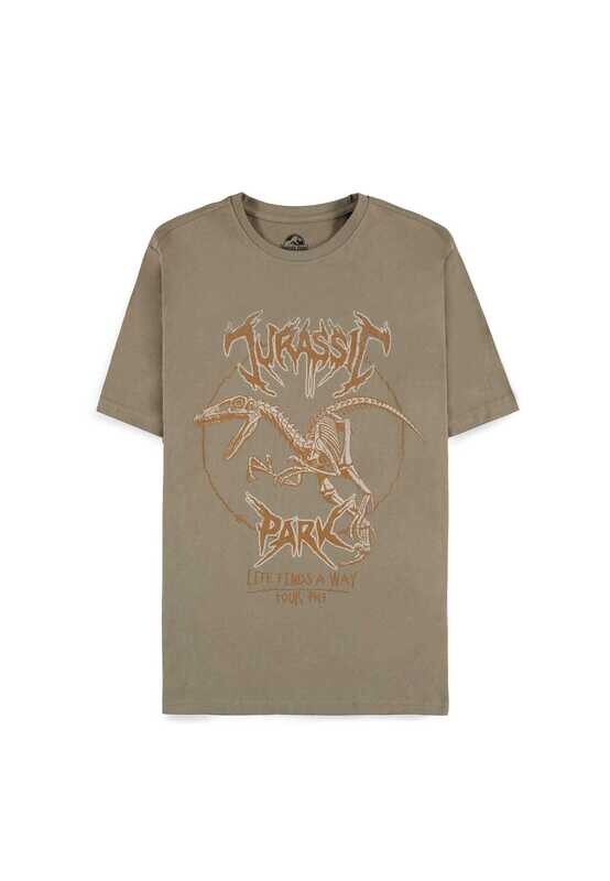 Universal - Jurassic Park - Men&#39;s Short Sleeved T-shirt