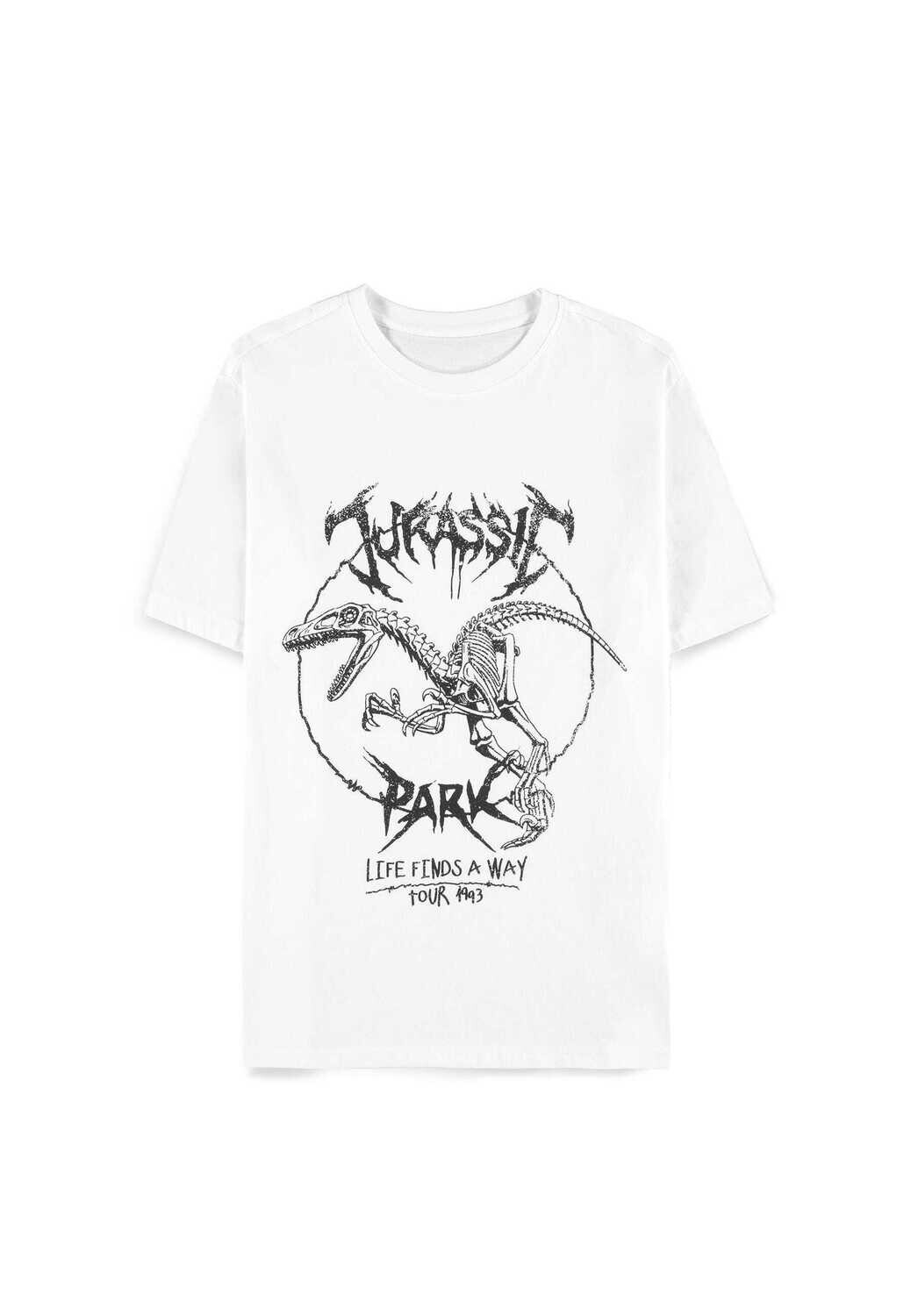 Universal - Jurassic Park - Men's Short Sleeved T-shirt