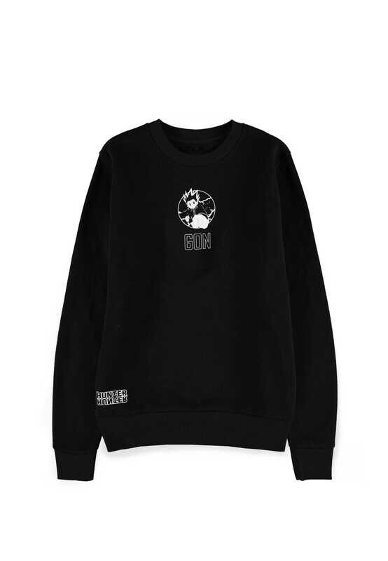 Hunter X Hunter - Gon - Men&#39;s Crewneck Sweater