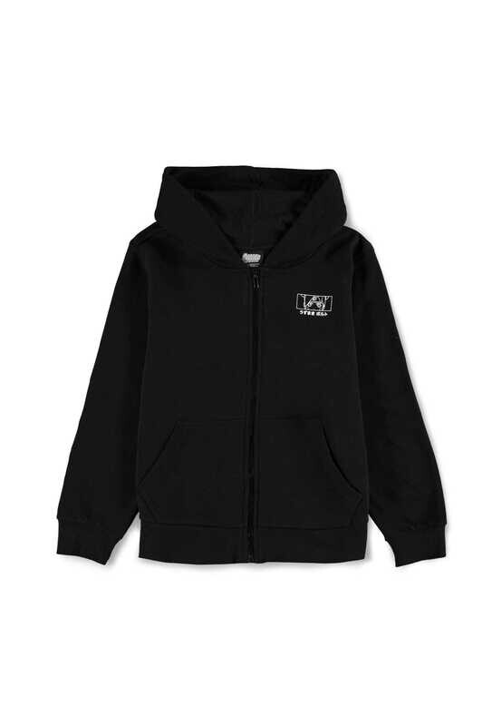 Boruto - Naruto Next Generations - Boys Zipper Hoodie