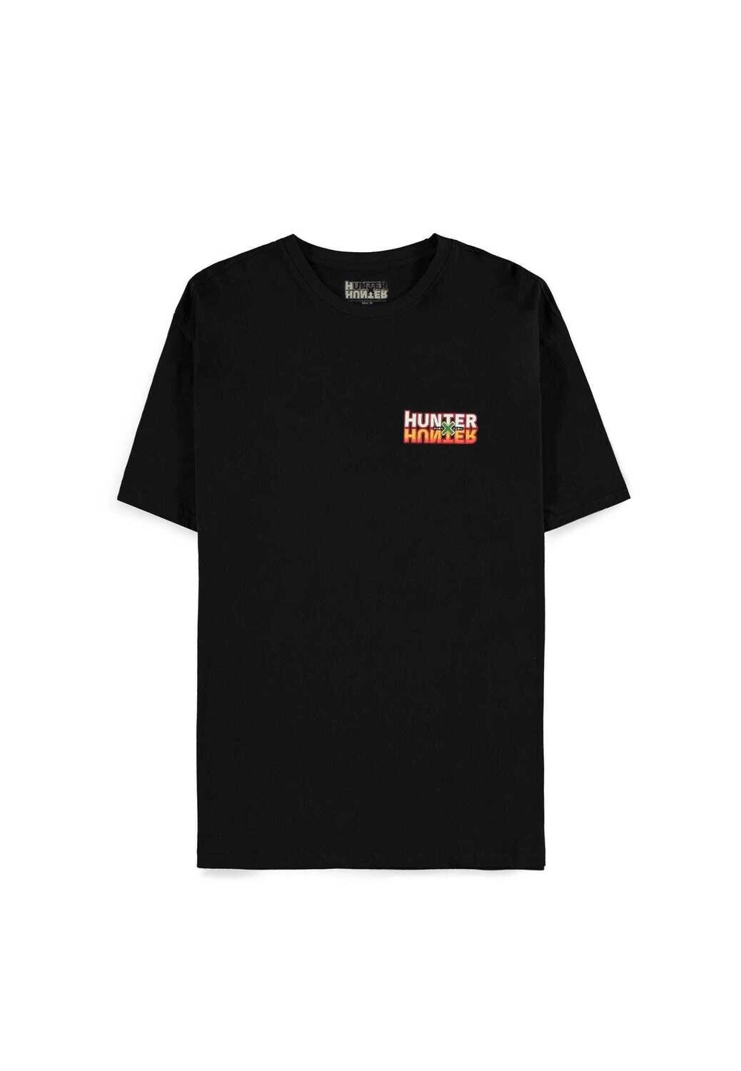 Hunter X Hunter - Group Character - Men's Short Sleeved T-shirt