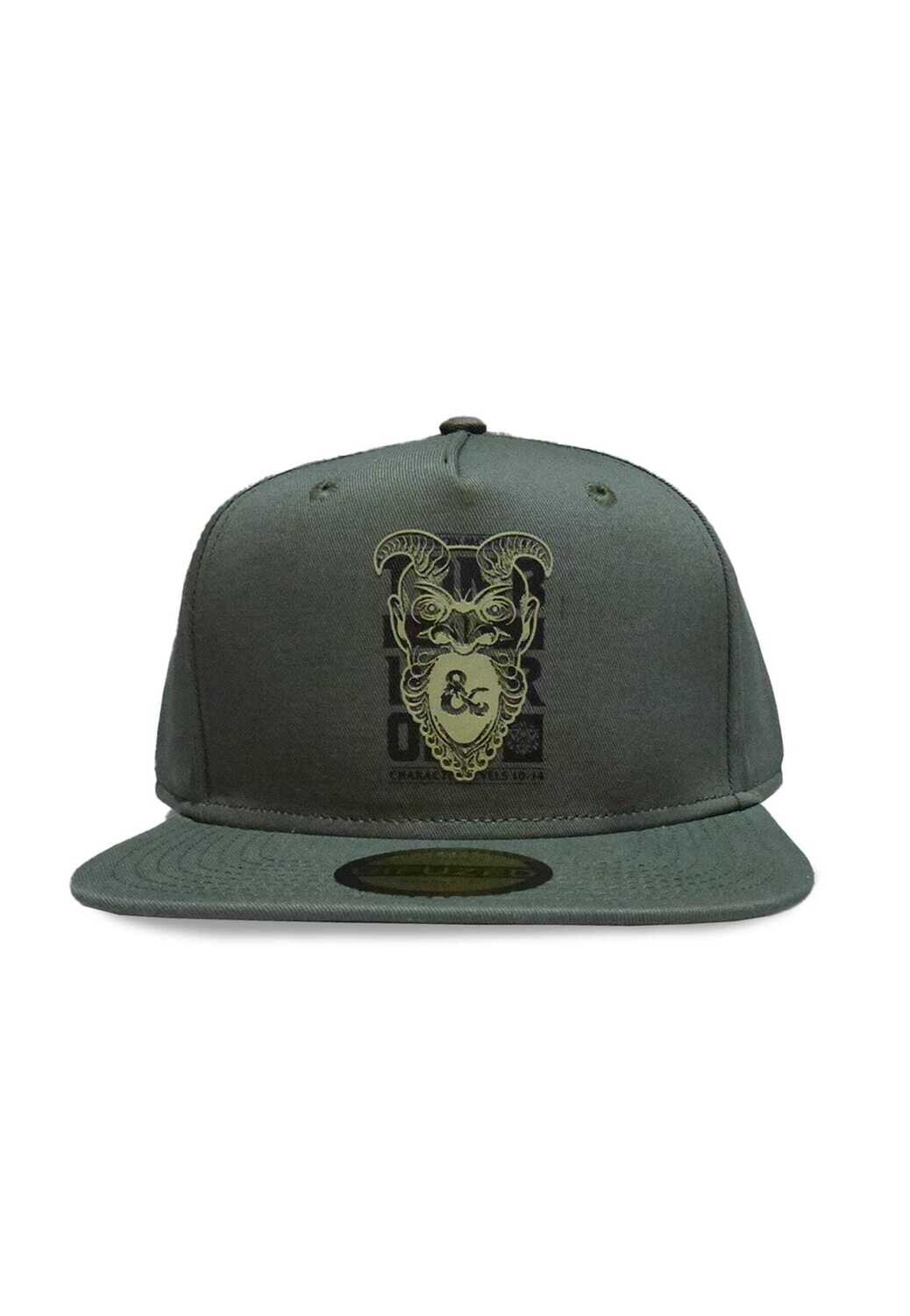 Dungeons &amp; Dragons - Men&#39;s Snapback Cap