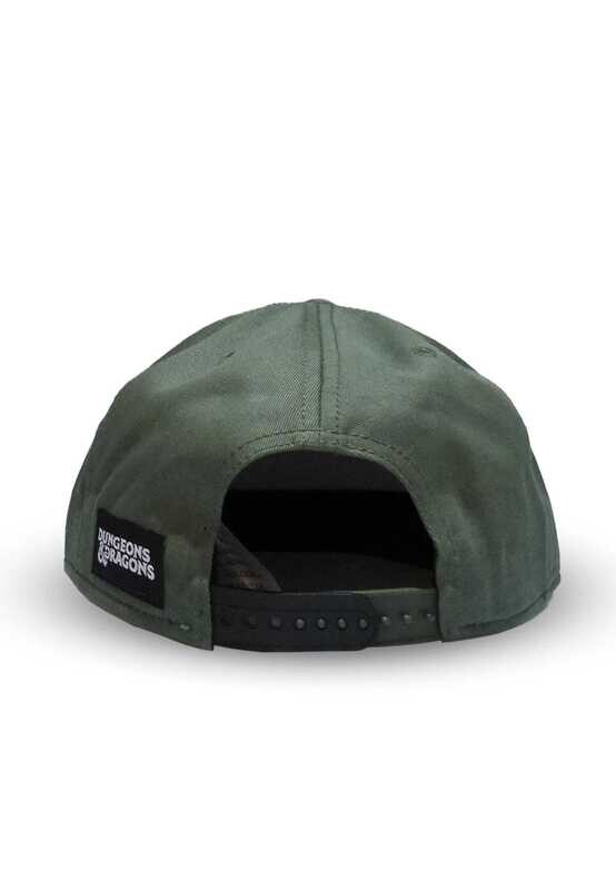 Dungeons &amp; Dragons - Men's Snapback Cap