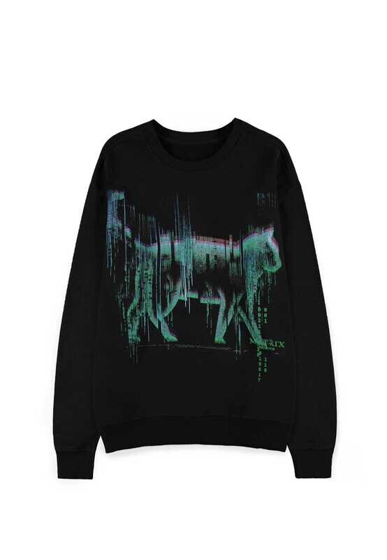 Warner - The Matrix Men&#39;s Crew Sweater