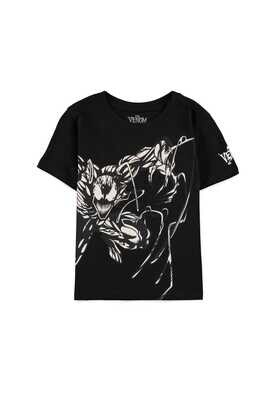Marvel - Venom - Boys Short Sleeved T-shirt