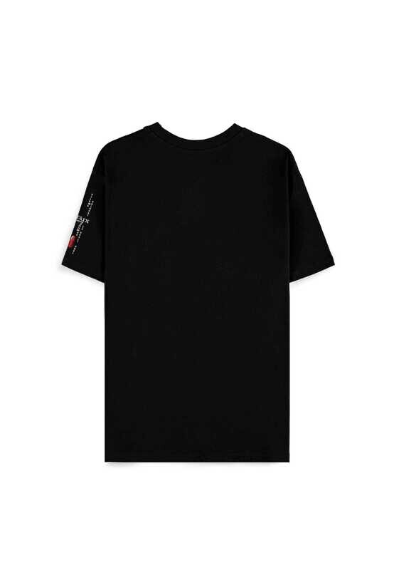 Warner - The Matrix Men's Oversized Short Sleeved T-shirt
