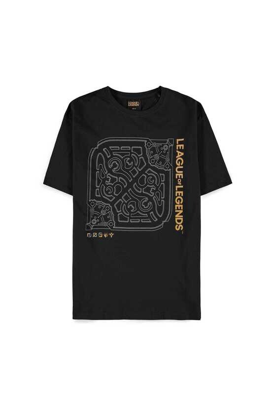 League Of Legends - Men&#39;s Short Sleeved T-shirt