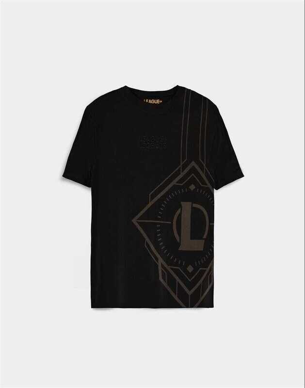 League Of Legends - Men&#39;s Core Short Sleeved T-shirt