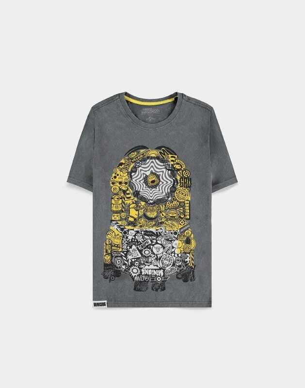 Universal - Minions - Men&#39;s Short Sleeved T-shirt