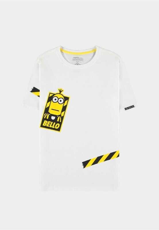 Universal - Minions - Men&#39;s Short Sleeved T-shirt