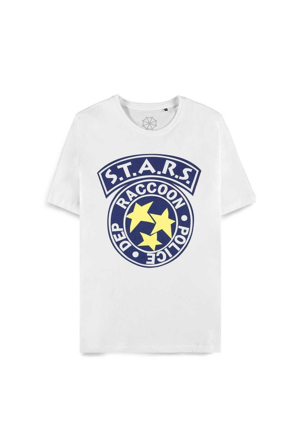 Resident Evil - S.T.A.R.S. - Men's Short Sleeved T-shirt