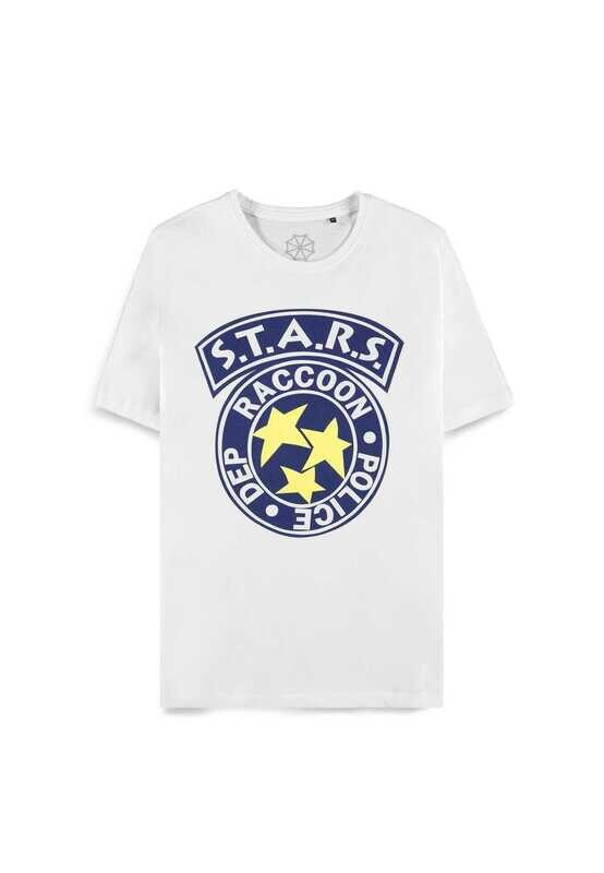 Resident Evil - S.T.A.R.S. - Men&#39;s Short Sleeved T-shirt