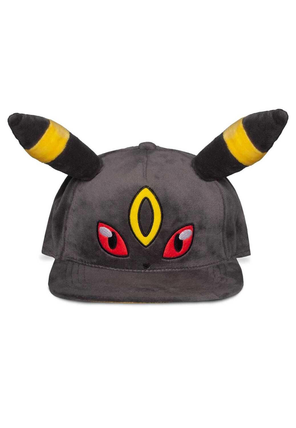 Pokémon - Umbreon Plush Snapback