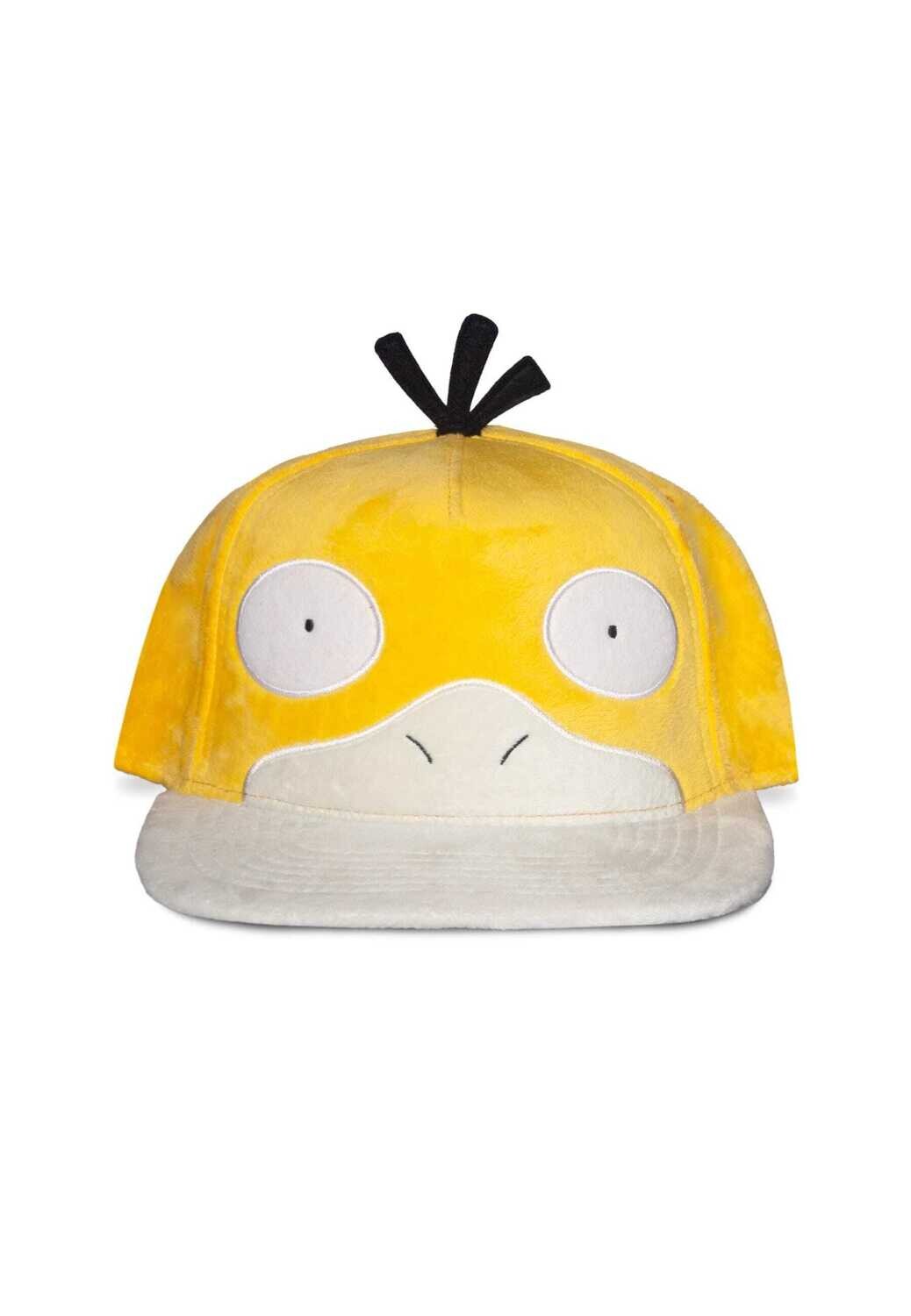 Pokémon - Men&#39;s Psyduck Novelty Cap