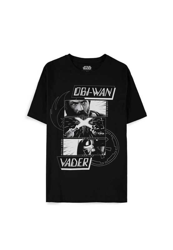 Obi-Wan Kenobi - Men's Regular Fit Short Sleeved T-shirt