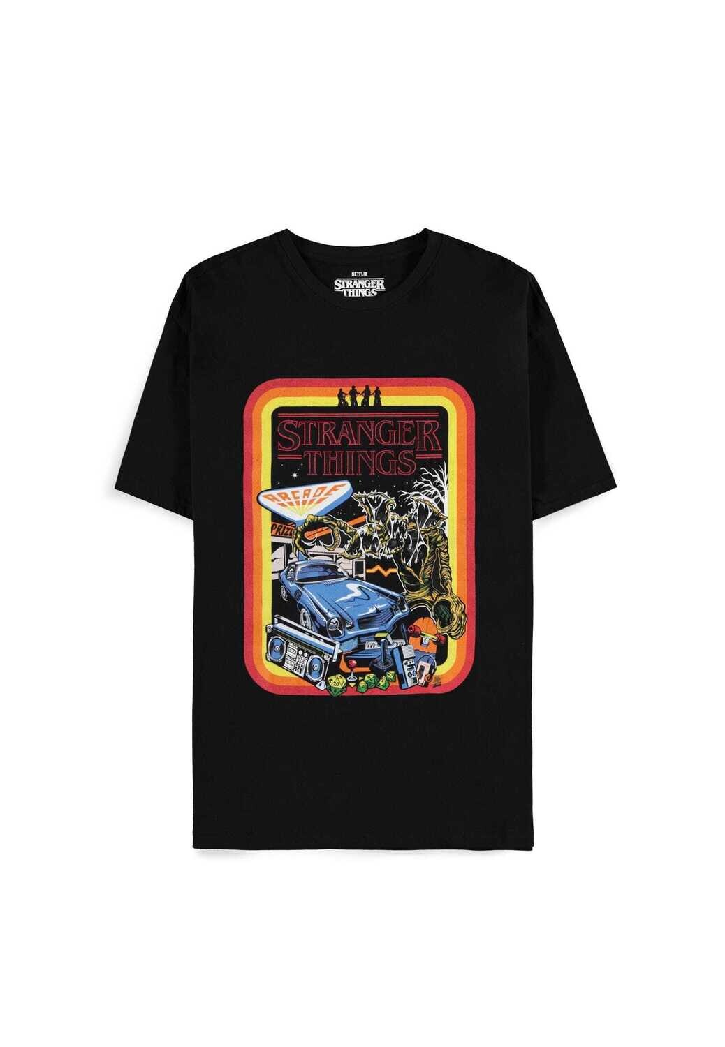 Stranger Things - Men&#39;s Short Sleeved T-shirt