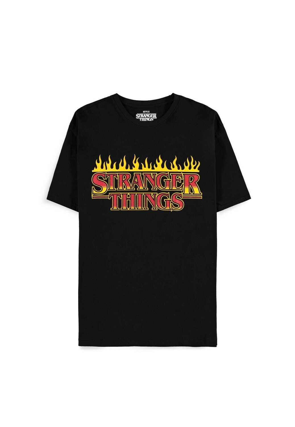 Stranger Things - Men&#39;s Short Sleeved T-shirt