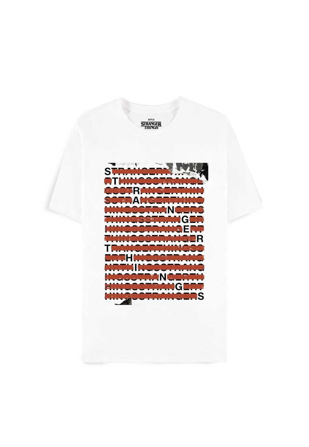 Stranger Things - Men&#39;s Short Sleeved T-shirt