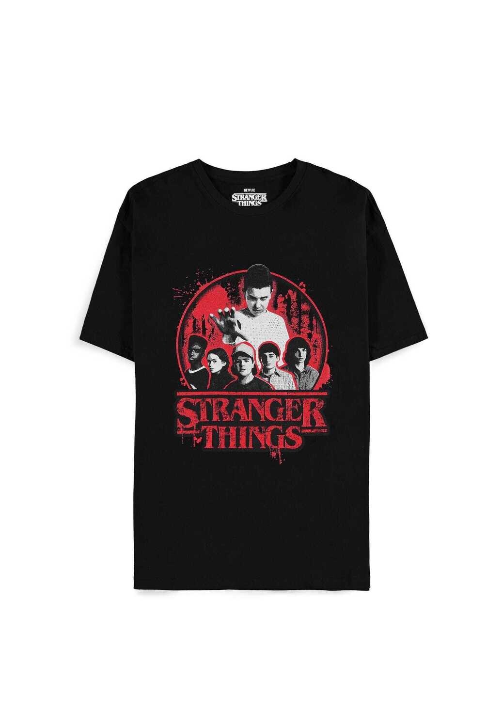 Stranger Things - Men&#39;s Short Sleeved T-shirt