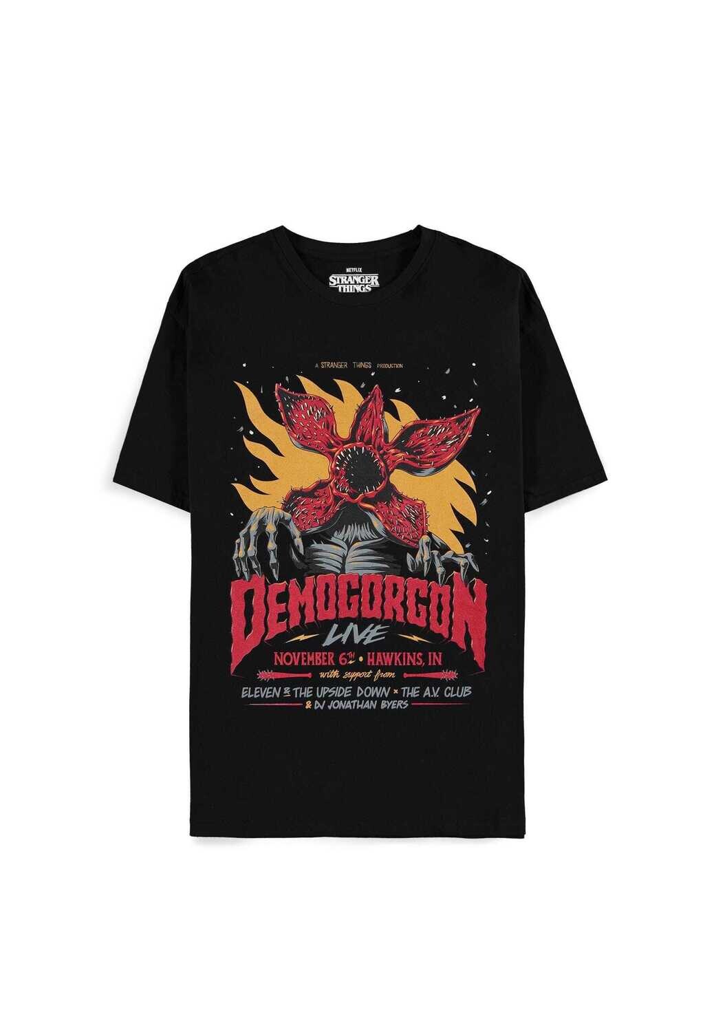 Stranger Things - Men&#39;s Short Sleeved T-shirt