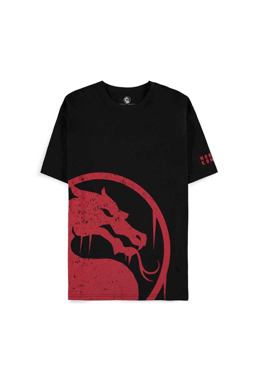 Mortal Kombat - Men's Short Sleeved T-shirt