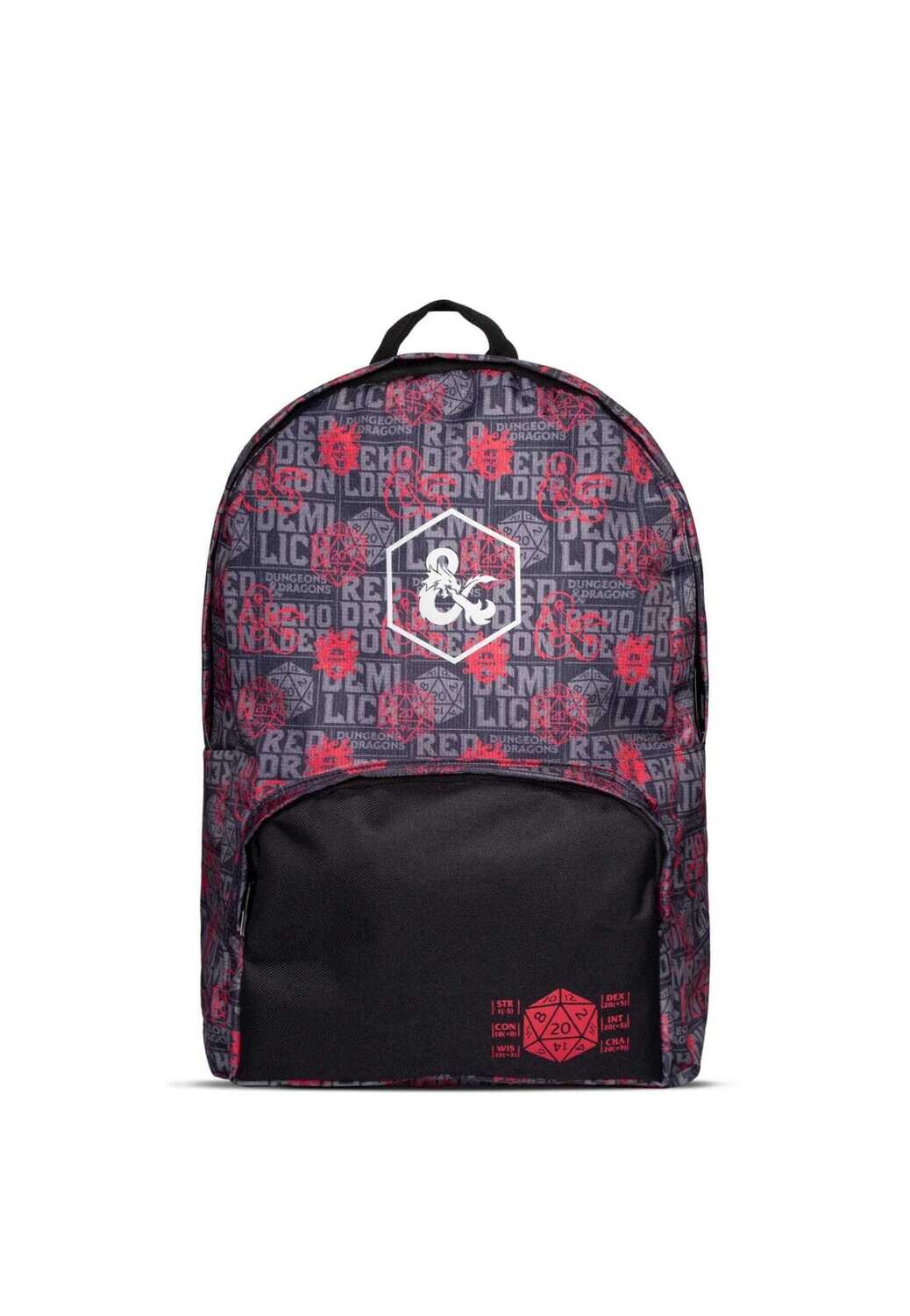 Dungeons &amp; Dragons - AOP Backpack