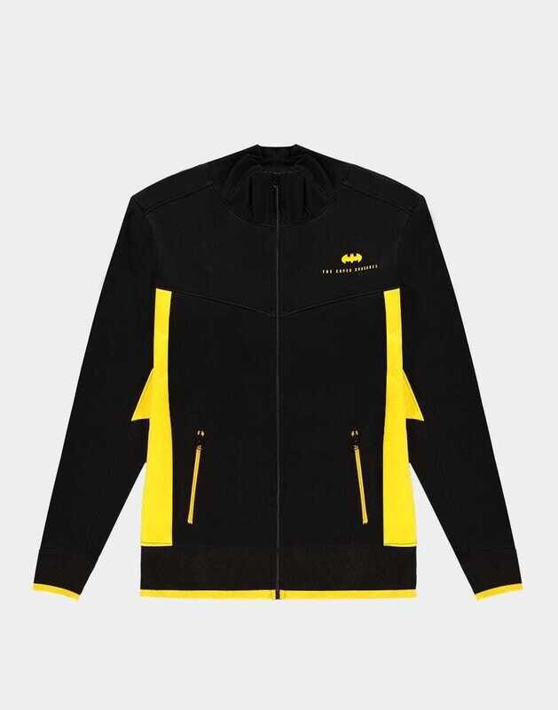 Warner - Batman - Caped Crusader - Track Jacket