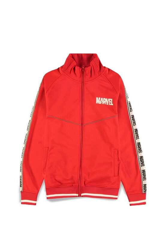 Marvel - For Victory - Men&#39;s Track Jacket