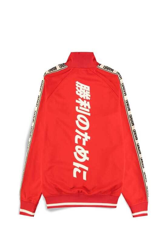 Marvel - For Victory - Men's Track Jacket