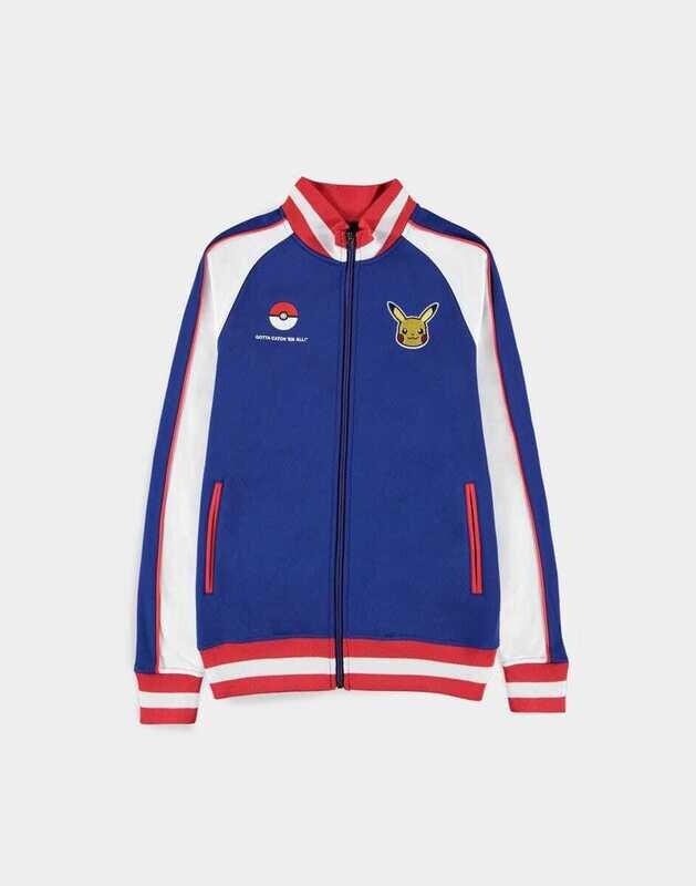Pokémon - The Core - Men&#39;s Track Jacket