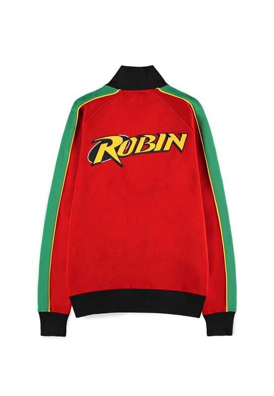 Warner - Robin - Boy Wonder - Men's Track Jacket