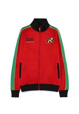 Warner - Robin - Boy Wonder - Men's Track Jacket