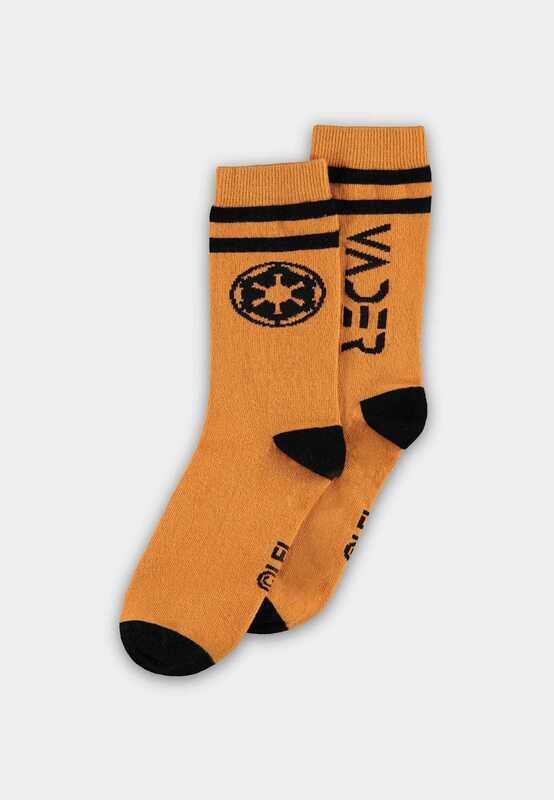 Obi Wan Kenobi - Men's Crew Socks (3Pack)