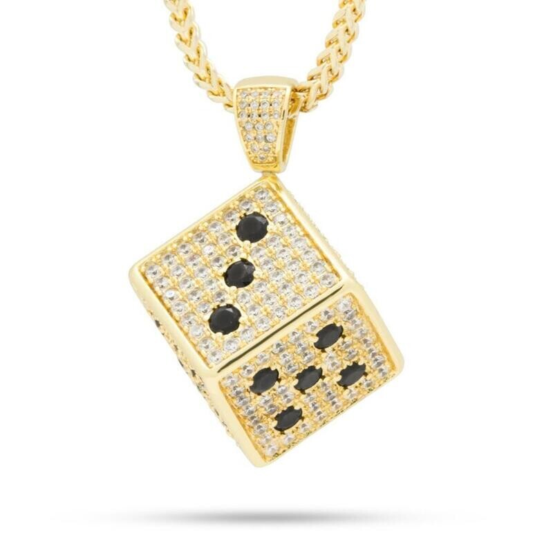 RUN DMC x King Ice - Ghetto Blaster Necklace