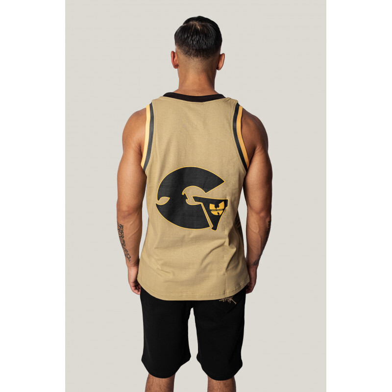 WU WEAR | GZA GRAPHIC TANK-TOP | WU-TANG CLAN