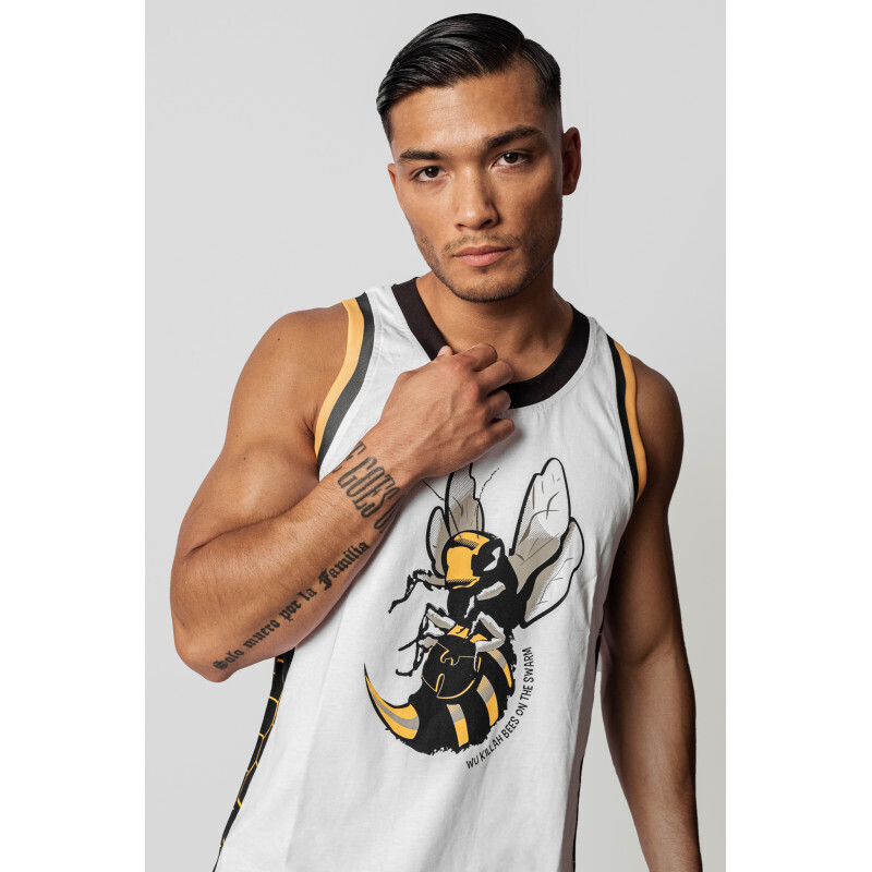 WU WEAR | KILLA BEE TANK-TOP | WU-TANG CLAN