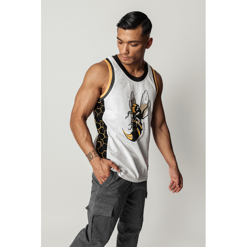 WU WEAR | KILLA BEE TANK-TOP | WU-TANG CLAN