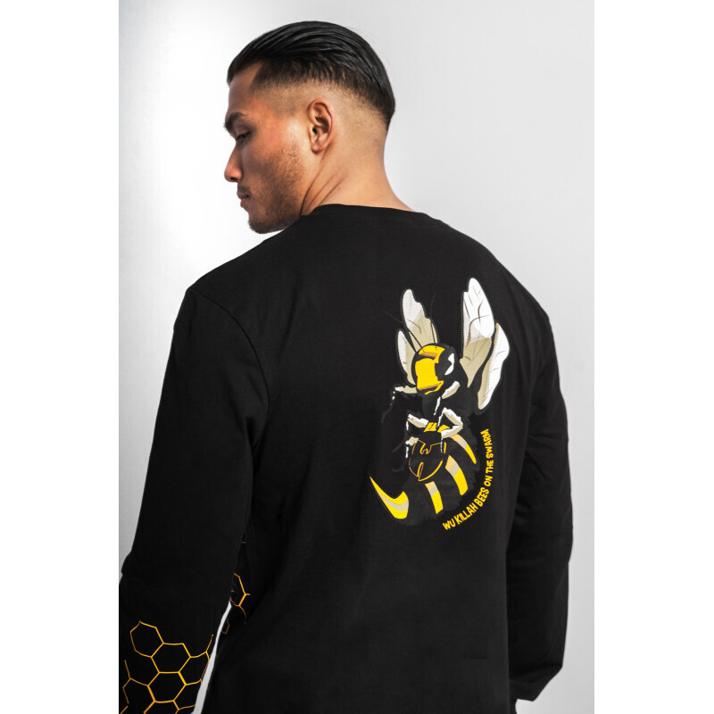 WU WEAR | WU BEE COMBS LONGSLEEVE | WU-TANG CLAN