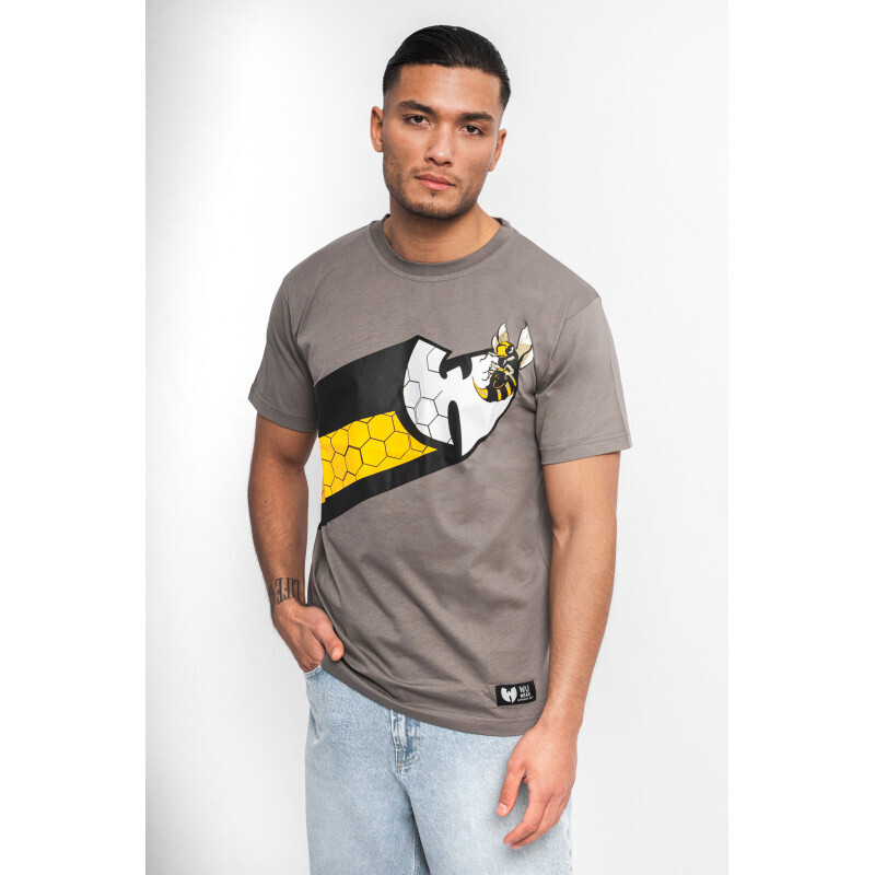 WU-WEAR | WU KILLA BEE RETRO T-SHIRT | WU-TANG CLAN