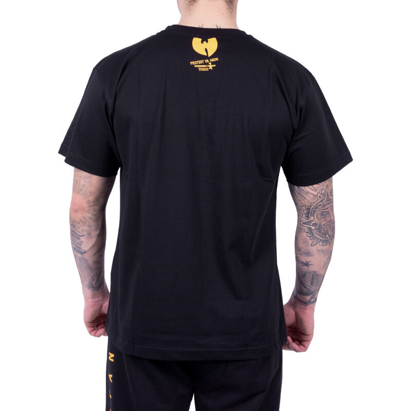 WU WEAR - WU WEAR PROTECT T-SHIRT - WU-TANG CLAN